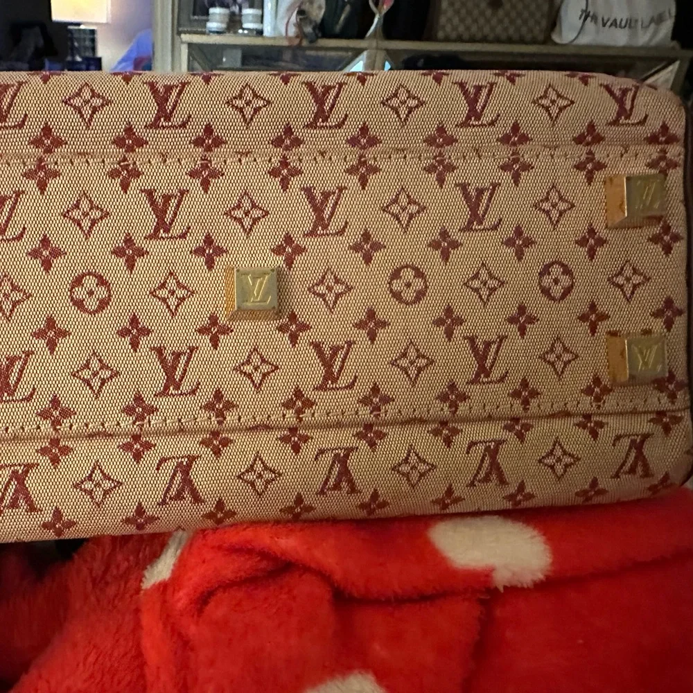 Louis Vuitton Josephine Doctor Bag